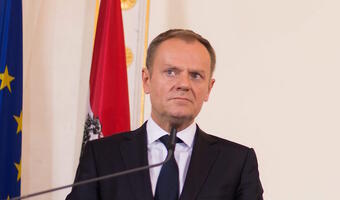 Tusk do migrantów ekonomicznych: nie przyjeżdżajcie do Europy
