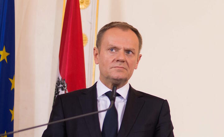 Tusk do migrantów ekonomicznych: nie przyjeżdżajcie do Europy