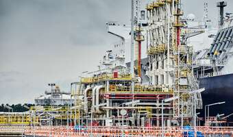 Terminal LNG w Gdańsku będzie kosztował 4,7 mld zł