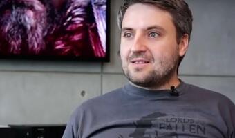 Tomasz Gop: "Trzeba być napędzanym od środka" WYWIAD