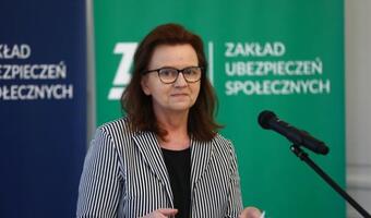 Szefowa ZUS: Najniższa emerytura wyniosła... 3 grosze! "Konieczne zmiany"