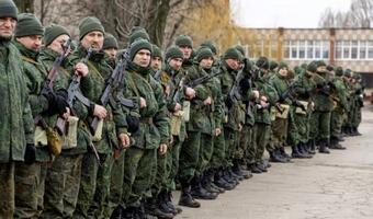 A jednak! Rosja przerzuca sprzęt na Białoruś!