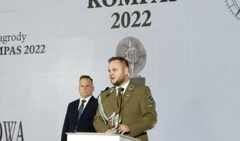 POLSKI KOMPAS 2022. Nagroda dla Lasów Państwowych