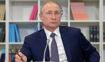 Putin ma problem