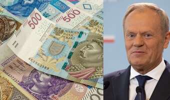Za Tuska już 1,27 mld zł długu dziennie więcej!