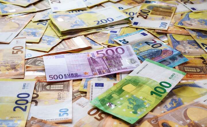 Euro / autor: Pixabay