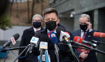 Dworczyk: Pierwsze szczepienia możliwe jeszcze w grudniu