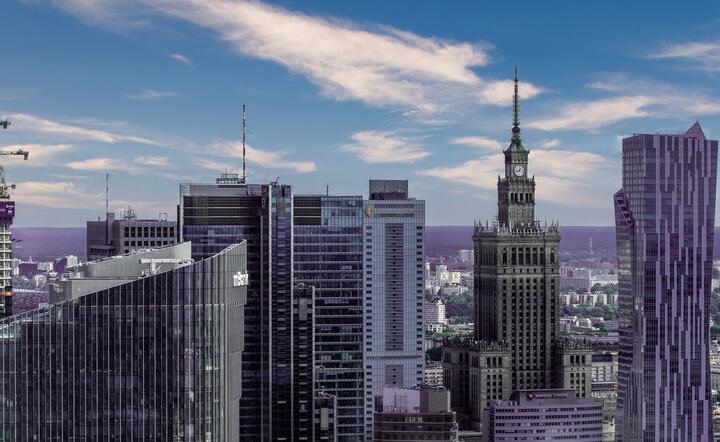 Warszawa / autor: Pixabay