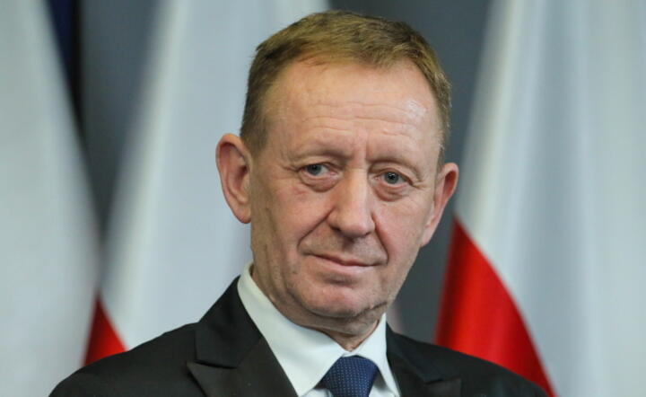 Robert Telus, nowy minister rolnictwa / autor: PAP/Paweł Supernak