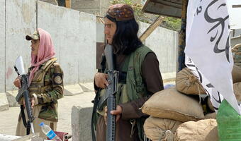 Afganistan: holenderski samolot odleciał pusty