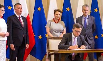 Znów wikłają SKOKi w kampanię