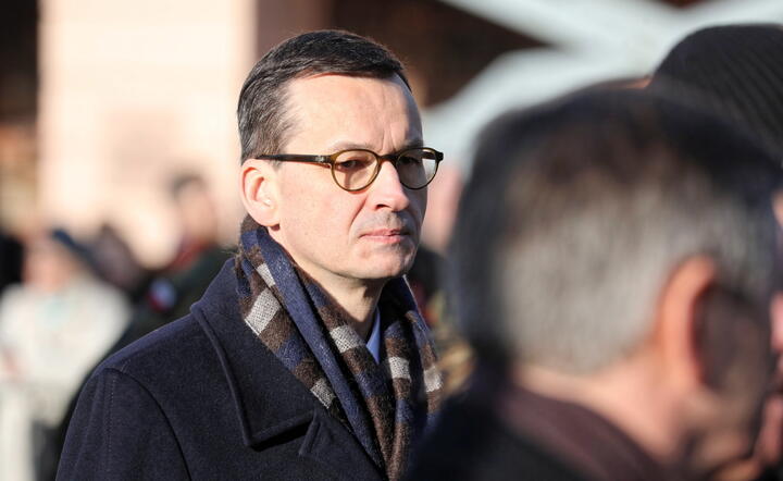Mateusz Morawiecki / autor: PAP/Tomasz Gzell