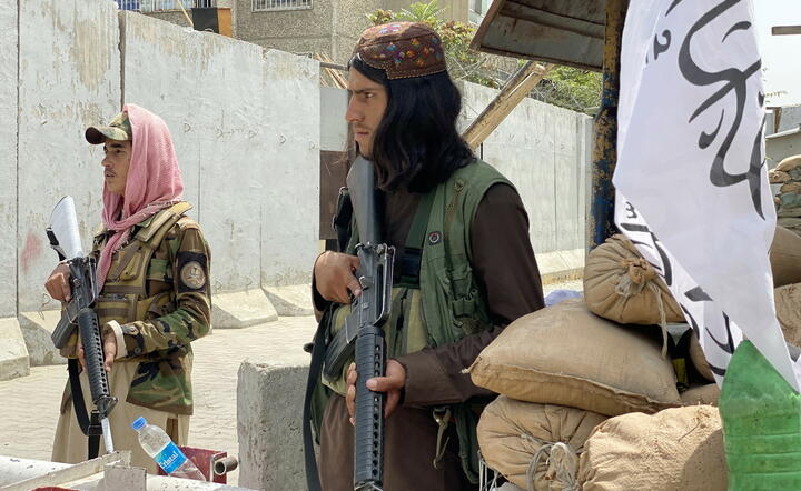 Afganistan / autor: PAP/EPA