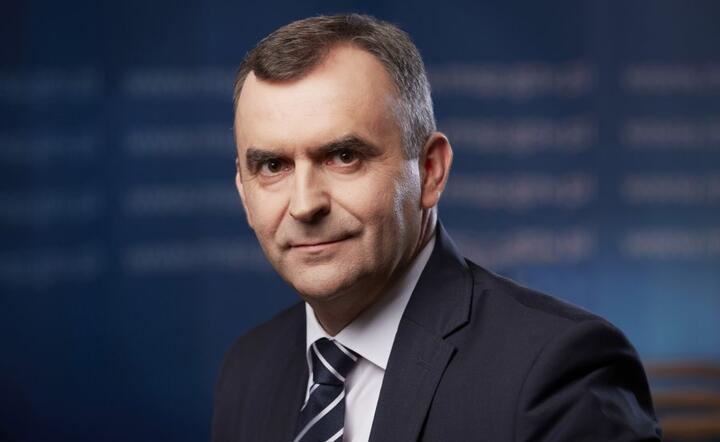 Szef resortu skarbu państwa Włodzimierz Karpiński, for. msp.gov.pl