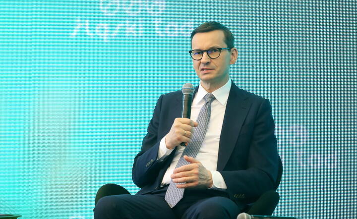 premier Mateusz Morawiecki / autor: PAP/Zbigniew Meissner