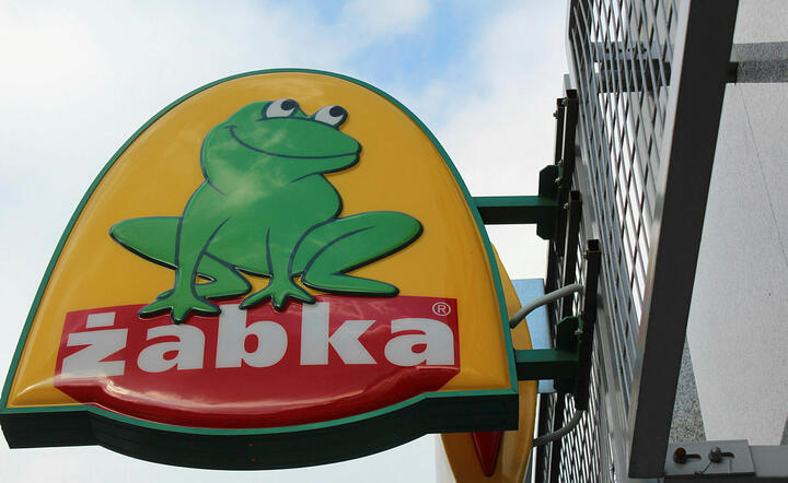 Sklep Żabka / autor: Fratria