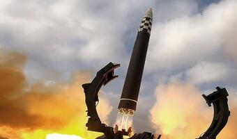 Korea Północna wystrzeliła pociski balistyczne