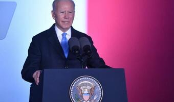 Biden: Putin nie może pozostać przy władzy! Fala komentarzy