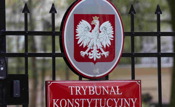 Siedziba Trybunału Konstytucyjnego  / autor: Fot. Andrzej Wiktor/Fratria