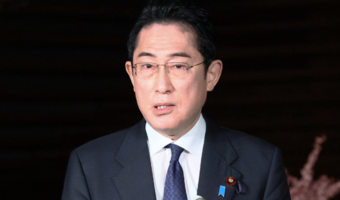 Japonia zapowiada dodatkowe 5,5 mld dolarów dla Ukrainy