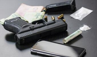 Rozbito międzynarodową sieć komunikacji szyfrowanej