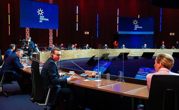 premier Mateusz Morawiecki / autor: facebook.com/MorawieckiPL/posts/503399444337923