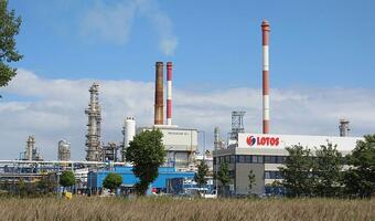 Lotos rozgląda się za złożami ropy naftowej