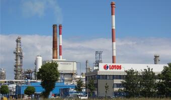 Zysk Lotosu w drugim kwartale wyniósł 157,5 mln zł