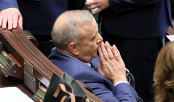 Wyborcy PO chcą dymisji Schetyny