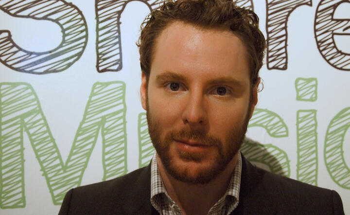 Sean Parker, fot. Foter.com/magerleagues/CC BY-SA