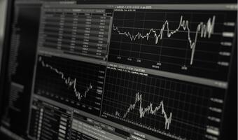 Wzrosty na giełdzie i słabszy złoty przed posiedzeniem Fed