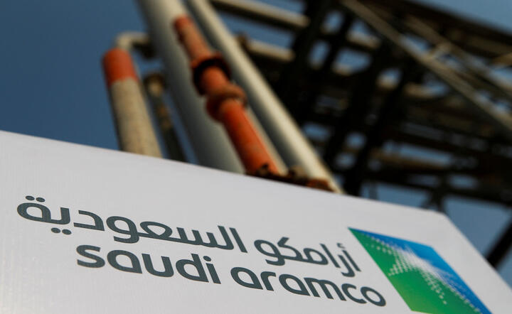 Saudi Aramco / autor: REUTERS/Maxim Shemetov/File Photo