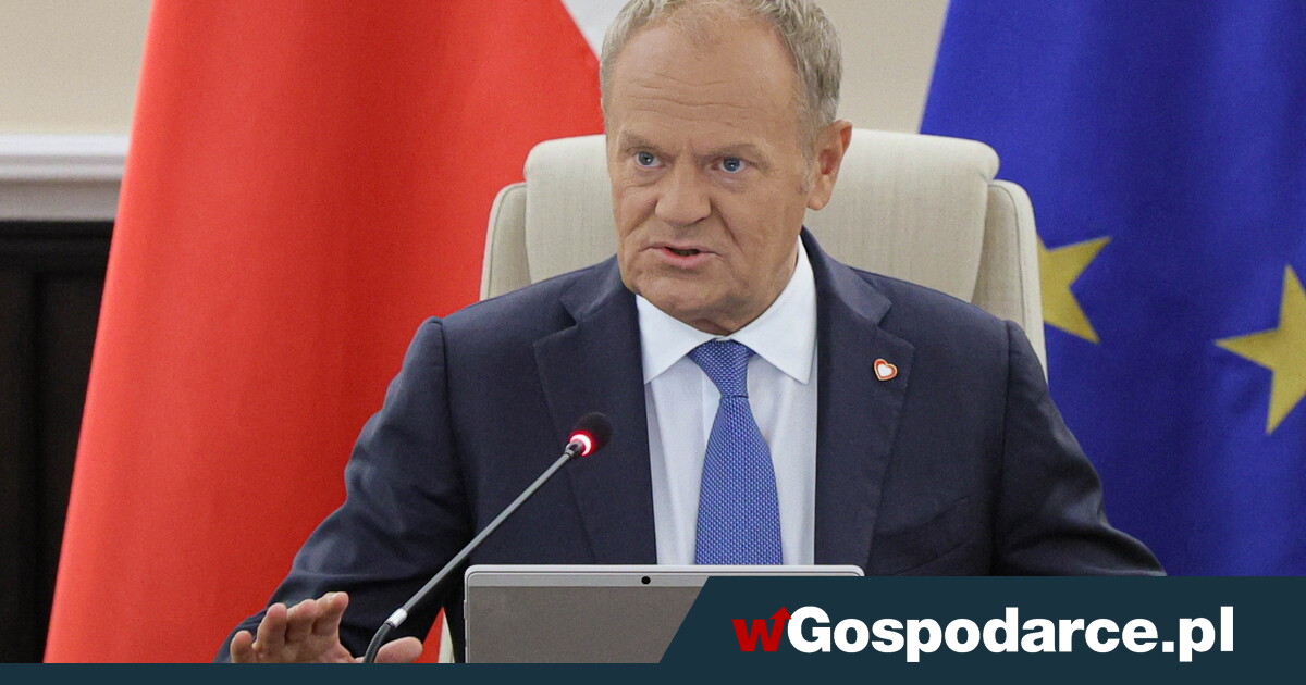 Wbrew polskim interesom Tusk chce się zgodzić na unijny budżet