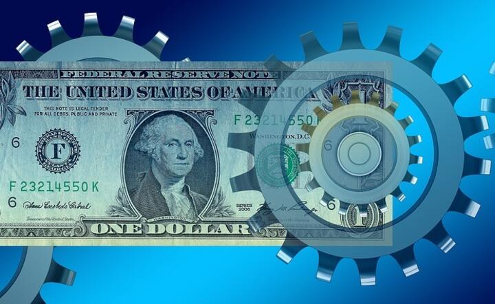 Euro w parze z dolarem amerykańskim osiągnęło najwyższy poziom od września 2018 roku / autor: Pixabay