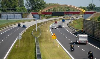 Od września autostrada A1 jest bezpłatna