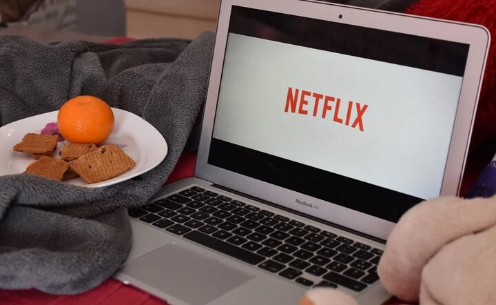 Netfliks kwitnie w czasach koronawirusa / autor: Pixabay