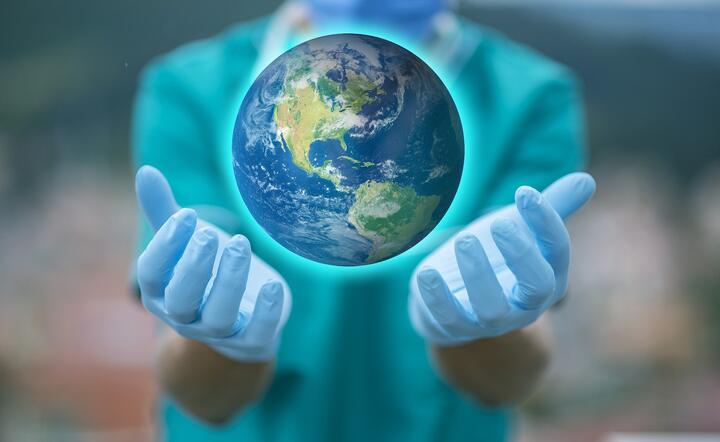 Pandemia Covid-19 / autor: pixabay.com
