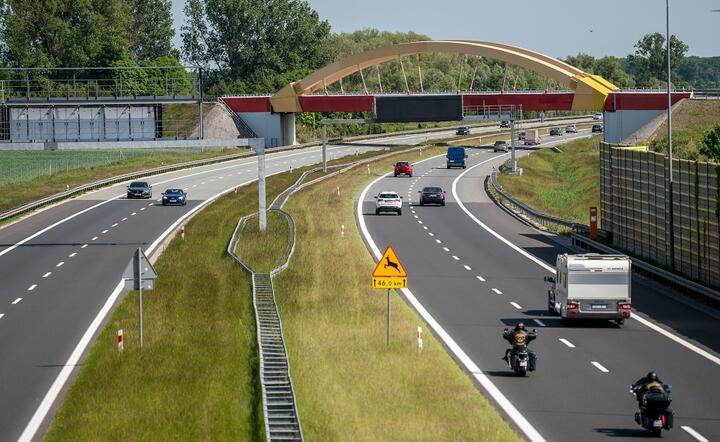 autostrada A1 / autor: Fratria