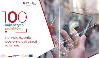 PARP: Ruszył konkurs dot. projektów cyfryzacyjnych