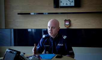 Zmiany w policji. Nieoficjalnie: Szymczyk opuści stanowisko