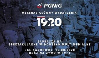 PGNiG zaprasza na rekonstrukcję Bitwy Warszawskiej