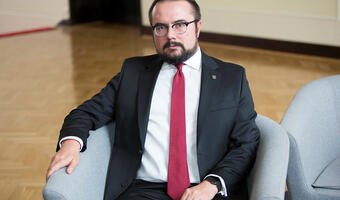 Jabłoński: będą kolejne prowokacje ze strony Białorusi i Rosji