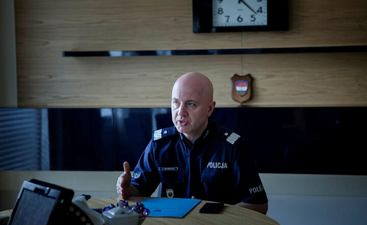Zmiany w policji. Nieoficjalnie: Szymczyk opuści stanowisko