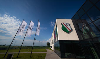 Legia zainaugurowała Training Center