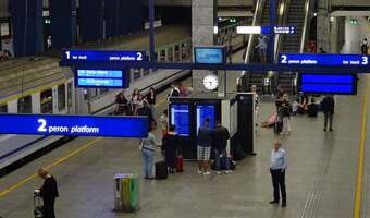 Uwaga, od jutra kolej przyspiesza! Nowy rozkład PKP