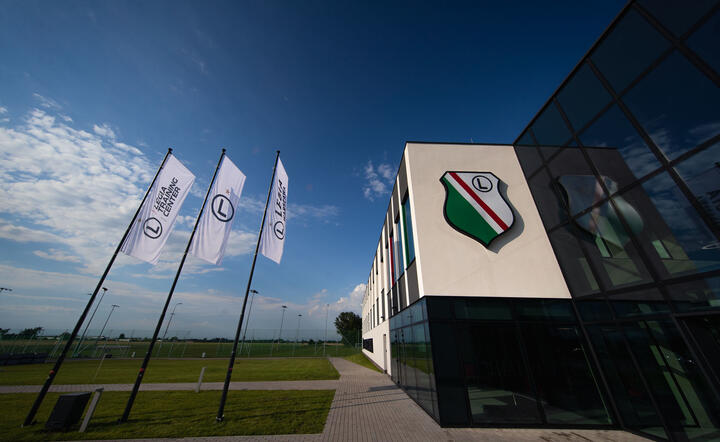 Legia Training Center  / autor: Mat.Pras.