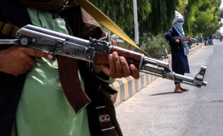 Afganistan / autor: EPA/PAP