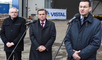 Morawiecki: Polska staje się krajem coraz bardziej innowacyjnym