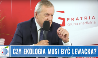 Czy ekologia musi być lewacka? I XXXII Forum Ekonomiczne (wideo)