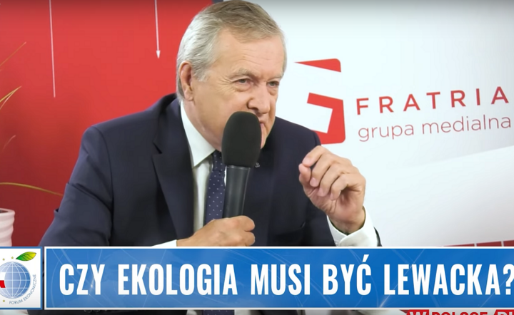 prof. Piotr Gliński, minister kultury i dziedzictwa narodowego / autor: wPolsce.pl